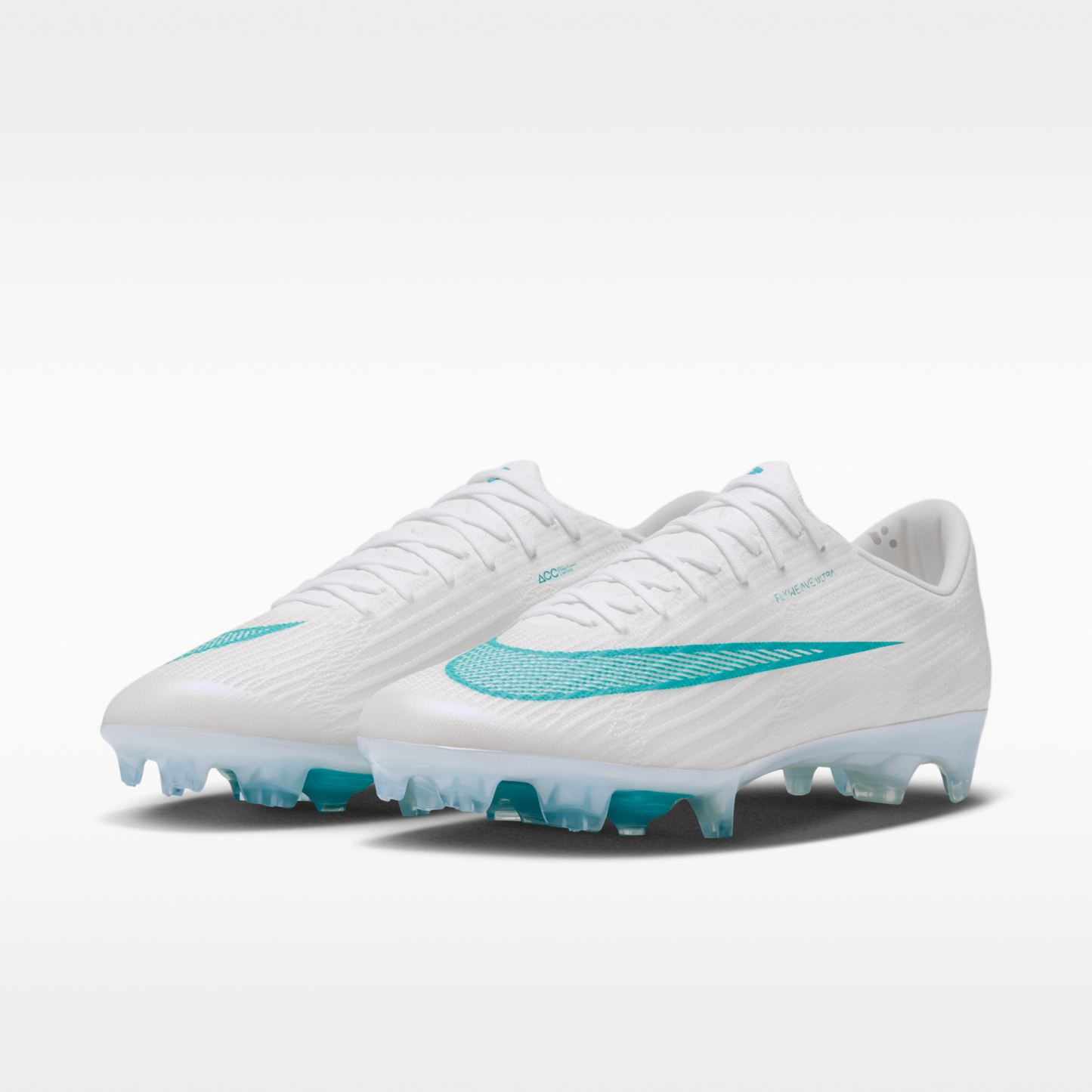 Nike Mercurial Superfly 11 Elite - Λευκό/Dusty Cactus (IF8507-100) - 5
