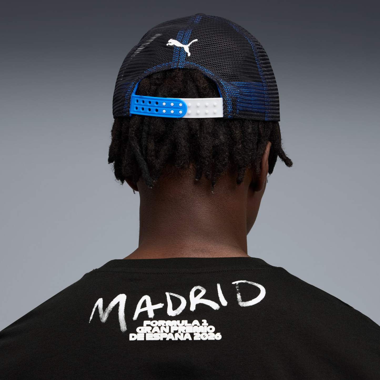 F1® Spanien Trucker Cap - PUMA Black