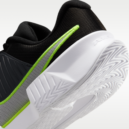 Nike GP Challenge 1.5 PRM - Μαύρο/Anthracite/Volt/Λευκό - 8