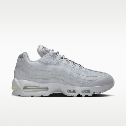 Nike Air Max 95 Big Bubble - Wolf Grey/Wolf Grey/Anthracite/Wolf Grey - 3