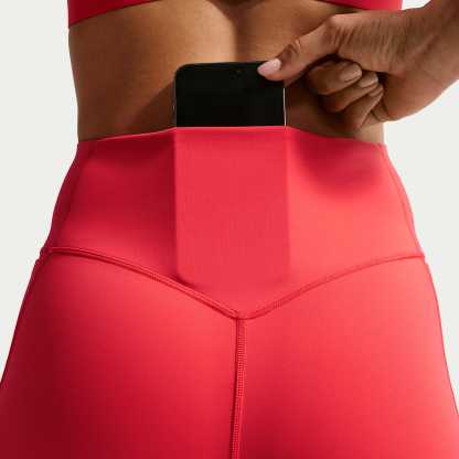Nike Universa - Nike Universa Leggings in voller Länge mit hohem Bund und ohne Frontnaht (Damen)