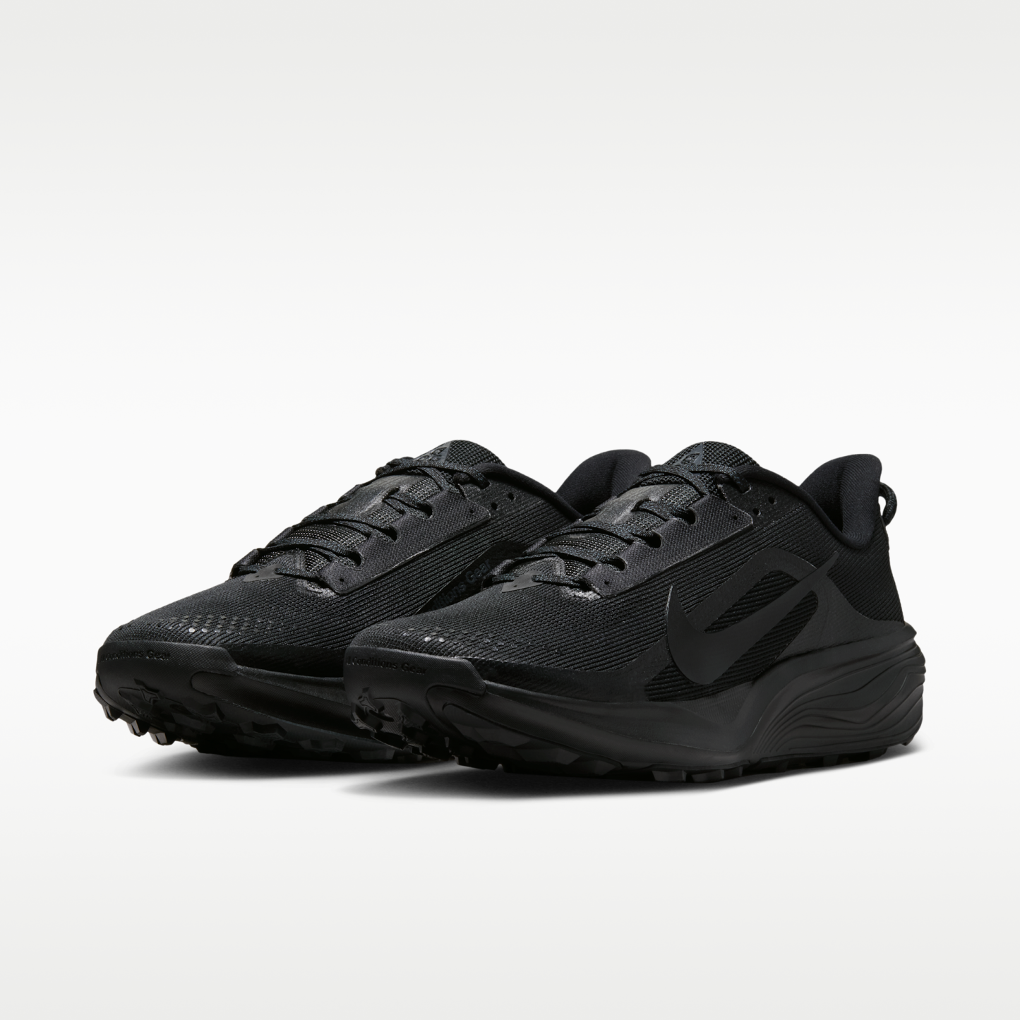 Nike ACG Pegasus Trail - Μαύρο/Anthracite/Μαύρο - 5