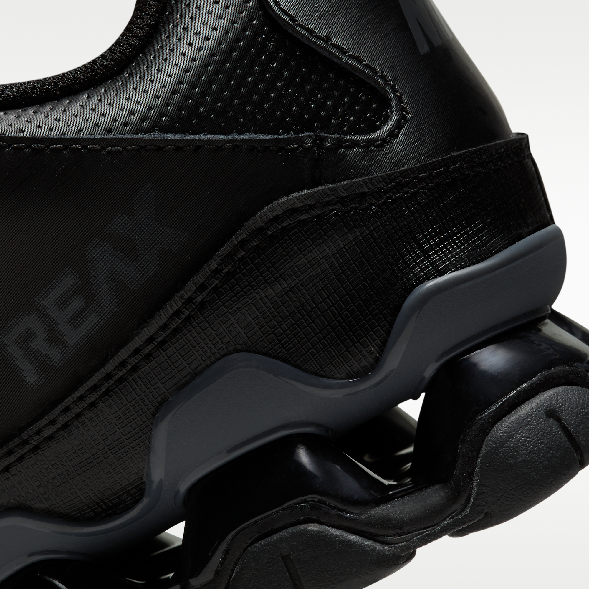 Nike Reax 8 TR - Μαύρο/Anthracite/Μαύρο - 8