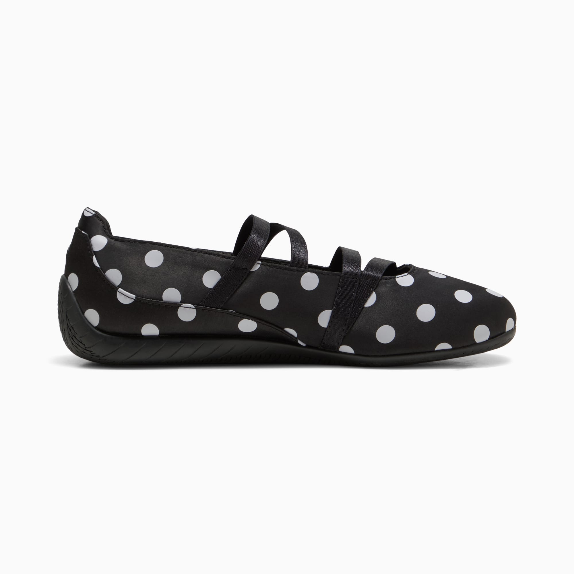 Speedcat Ballet Polka Dot Sneakers Damen - PUMA Black-Silver Mist