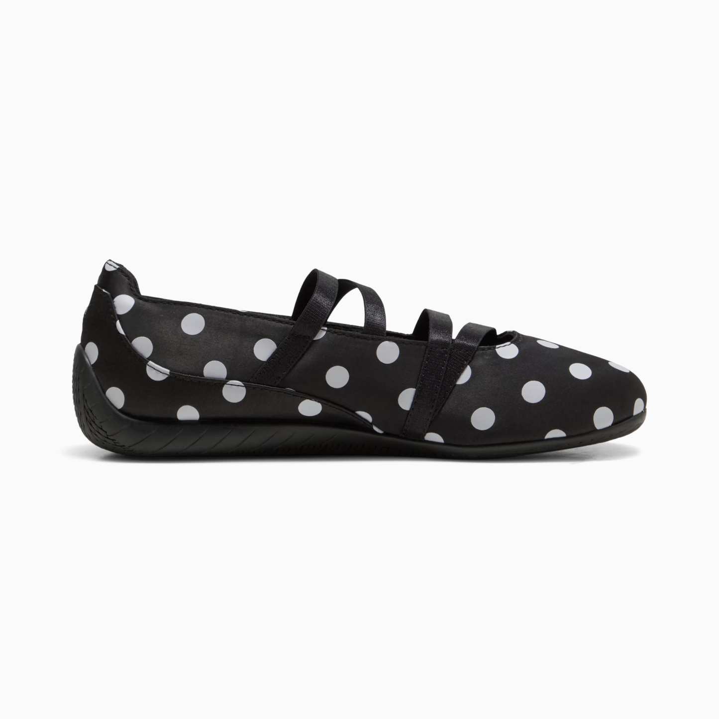 Speedcat Ballet Polka Dot Sneakers Damen - PUMA Black-Silver Mist
