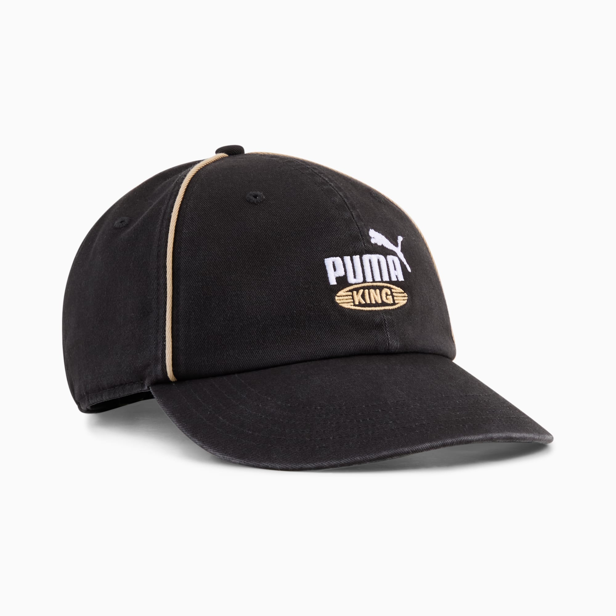 PUMA King Baseball Cap - PUMA Black