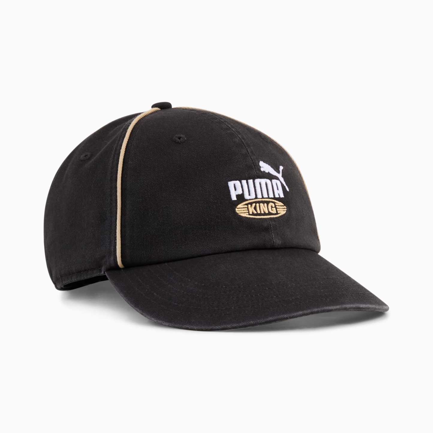 PUMA King Baseball Cap - PUMA Black