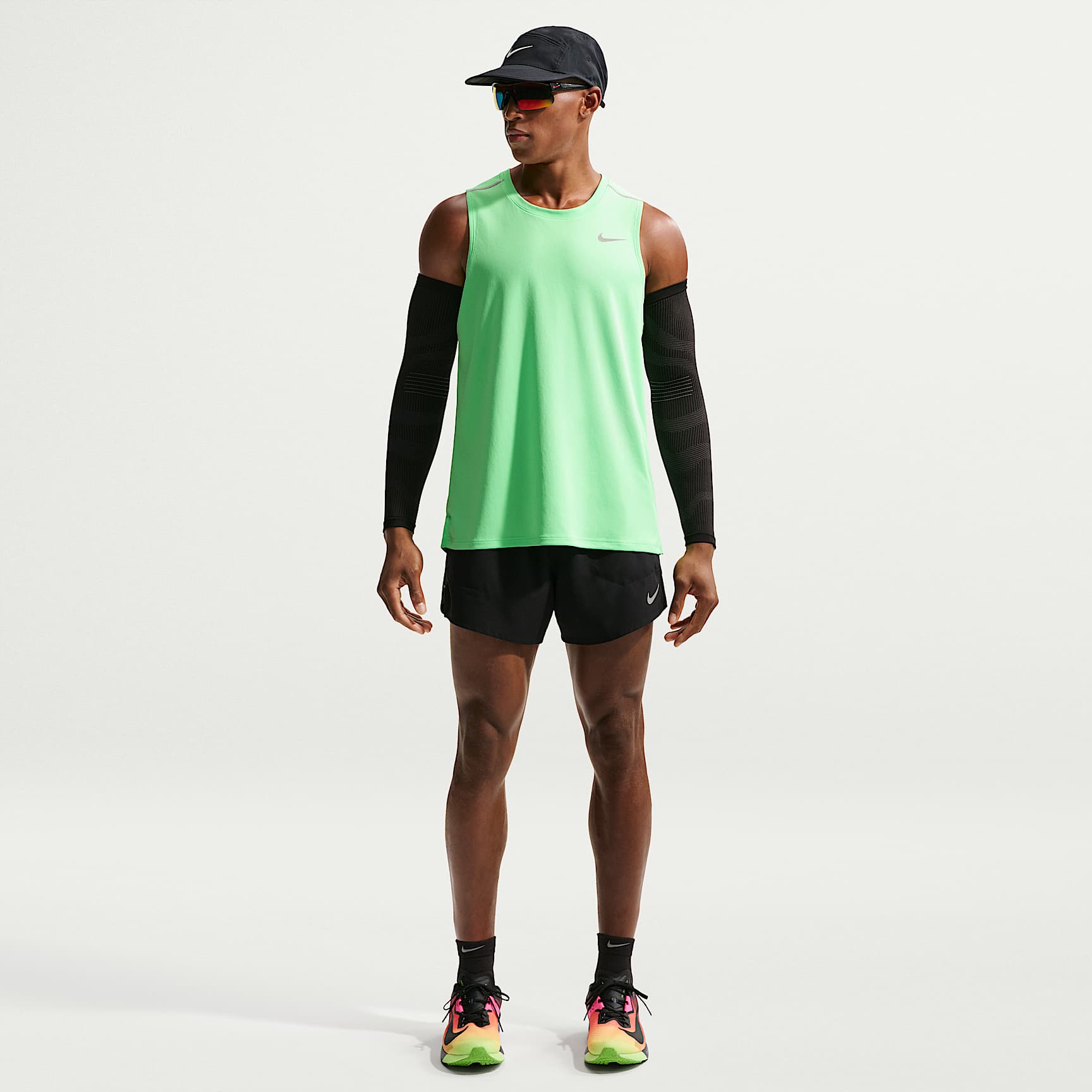 Nike Miler - Nike Miler Dri-FIT Lauf-Tanktop (Herren)