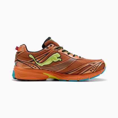 Homura OG+ Sneakers Unisex - Heat Fire-Electric Lime