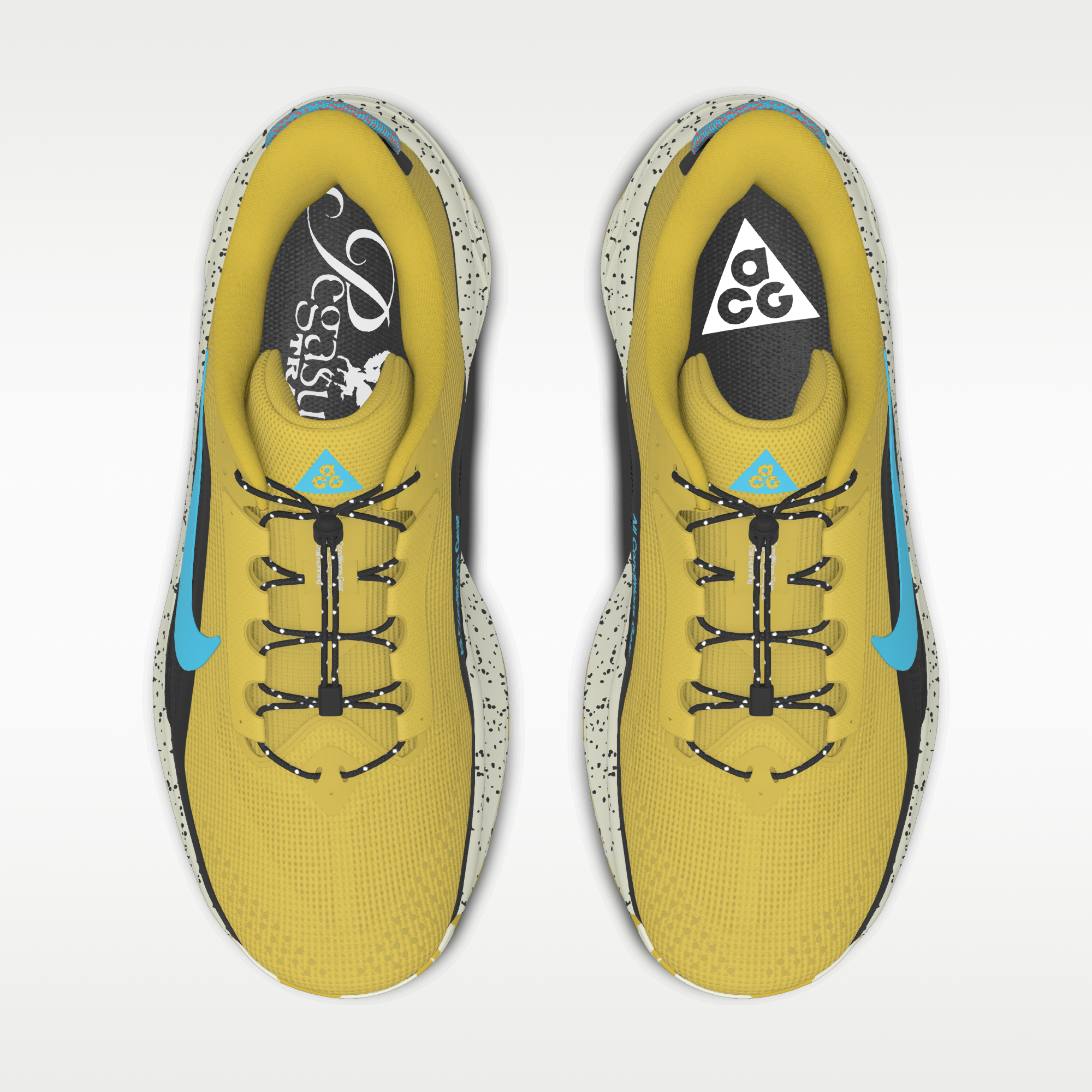 ACG Pegasus Trail By You - Πολύχρωμο/Πολύχρωμο (7062412277) - 4