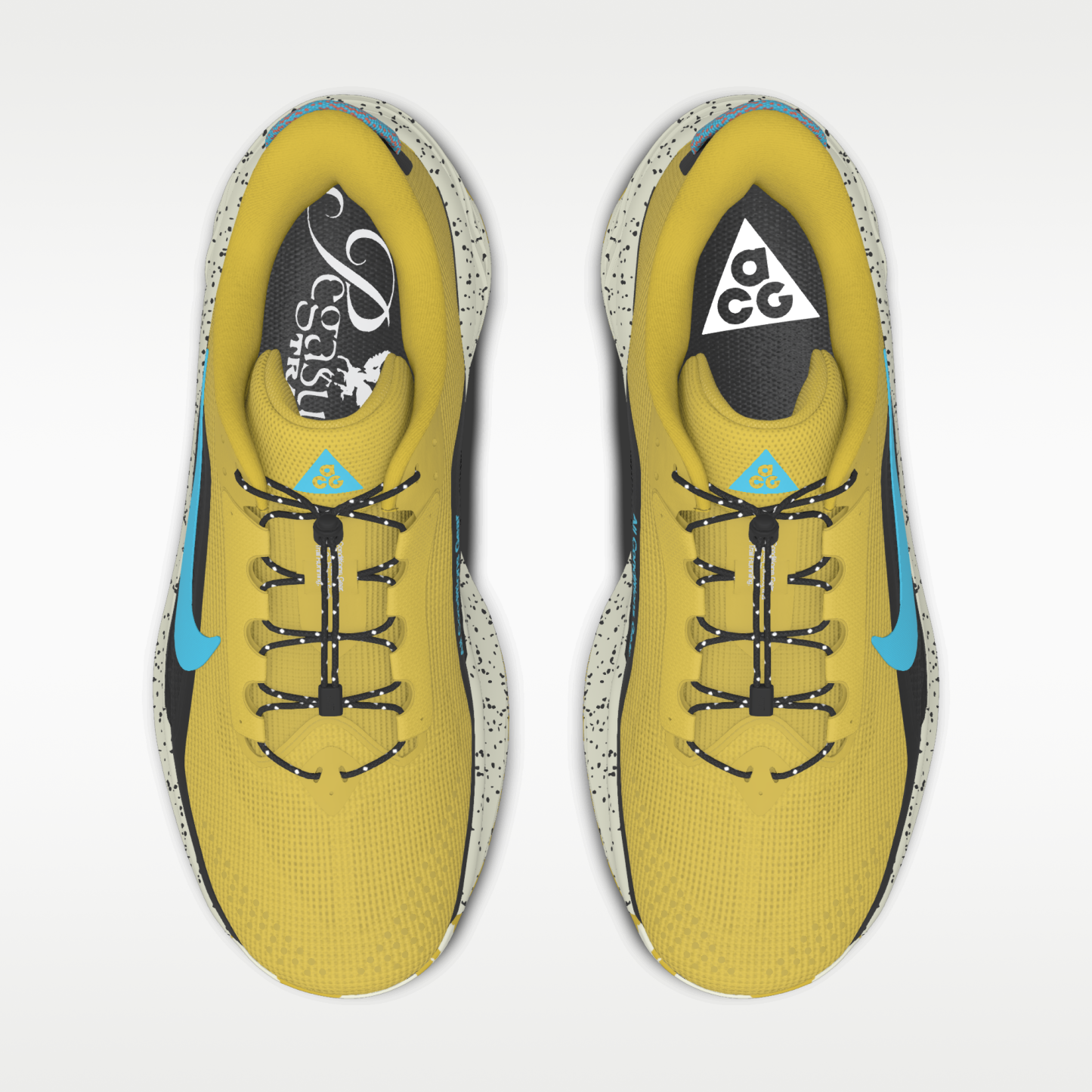 ACG Pegasus Trail By You - Πολύχρωμο/Πολύχρωμο (7062412277) - 4