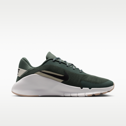Nike Flex Train - Camo Green/Summit White/Cream II/Μαύρο - 3