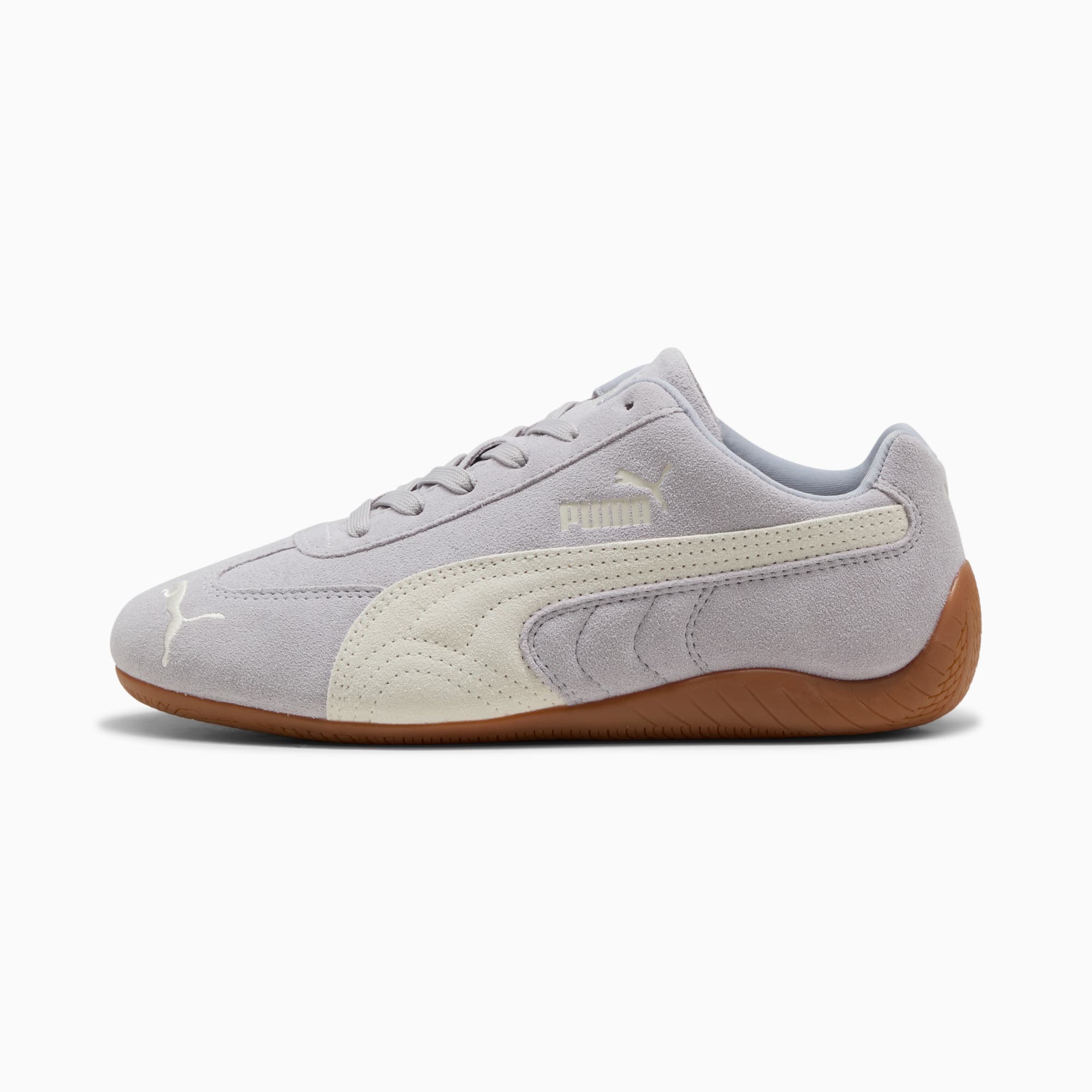 Speedcat OG Sneaker Unisex - Vibrant Silver-Gum