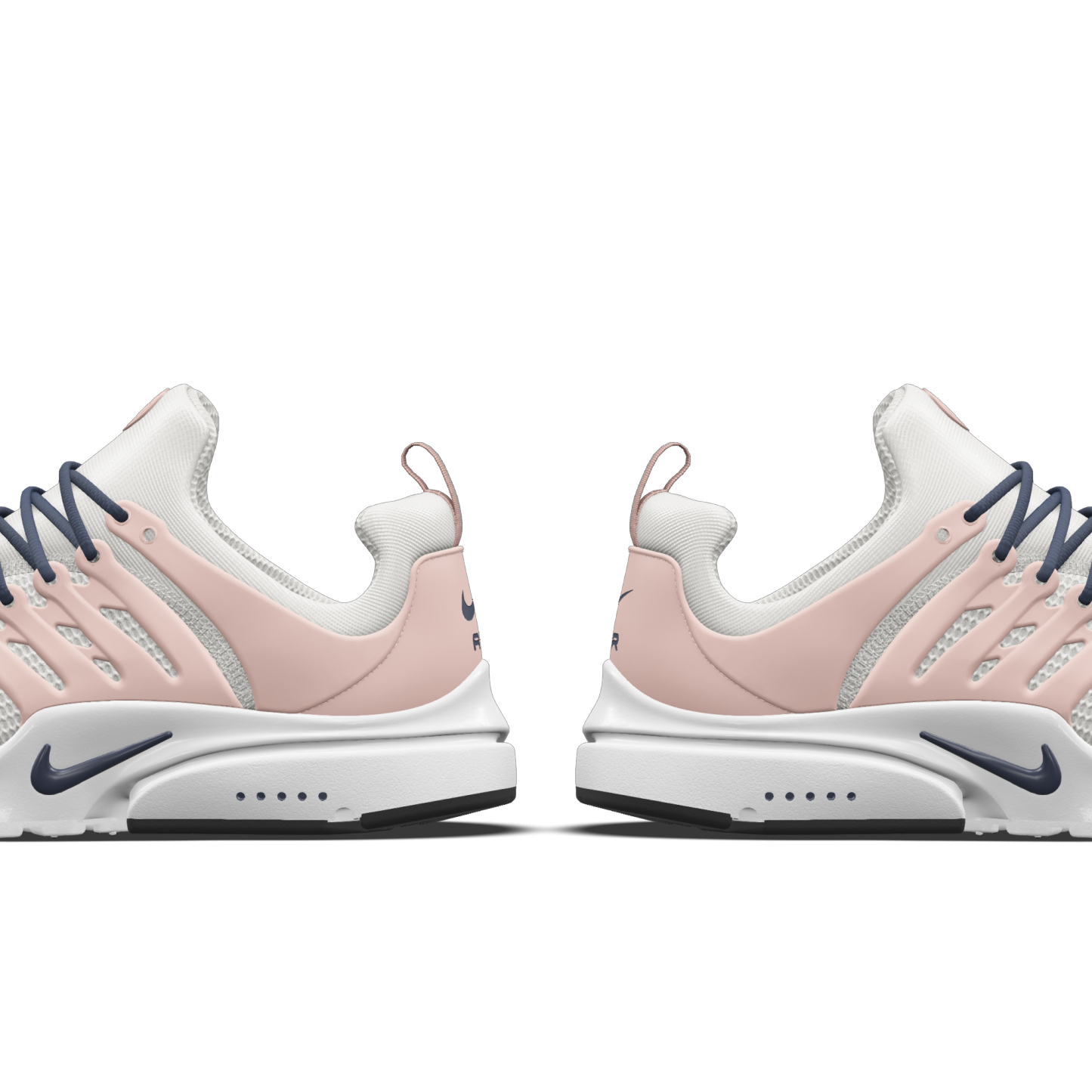 Nike Air Presto By You - Πολύχρωμο/Πολύχρωμο (9665221666) - 7