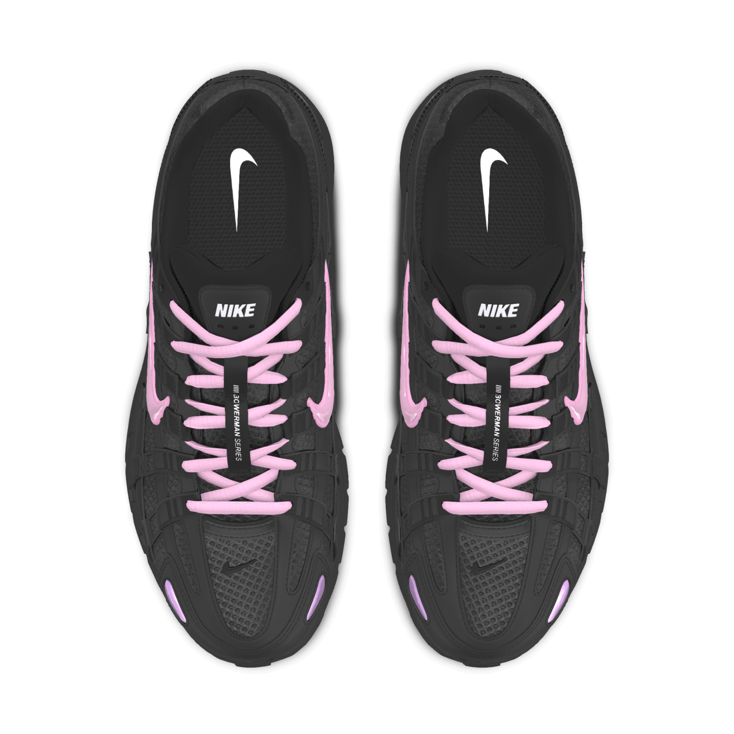 Nike P-6000 By You - Πολύχρωμο/Πολύχρωμο (4698245315) - 4