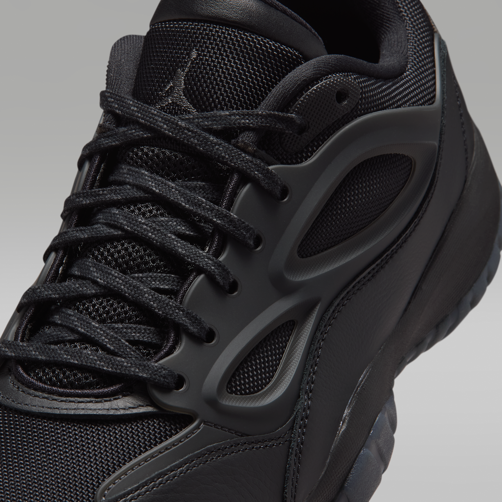 Jordan DMSN 95 - Μαύρο/Dark Smoke Grey - 7