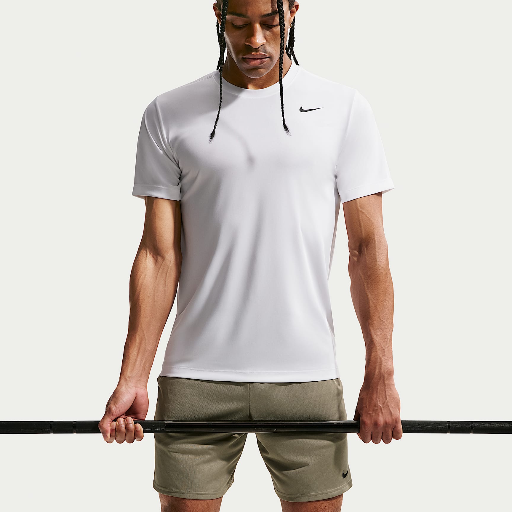 Nike - Nike Dri-FIT Trainings-T-Shirt (Herren)