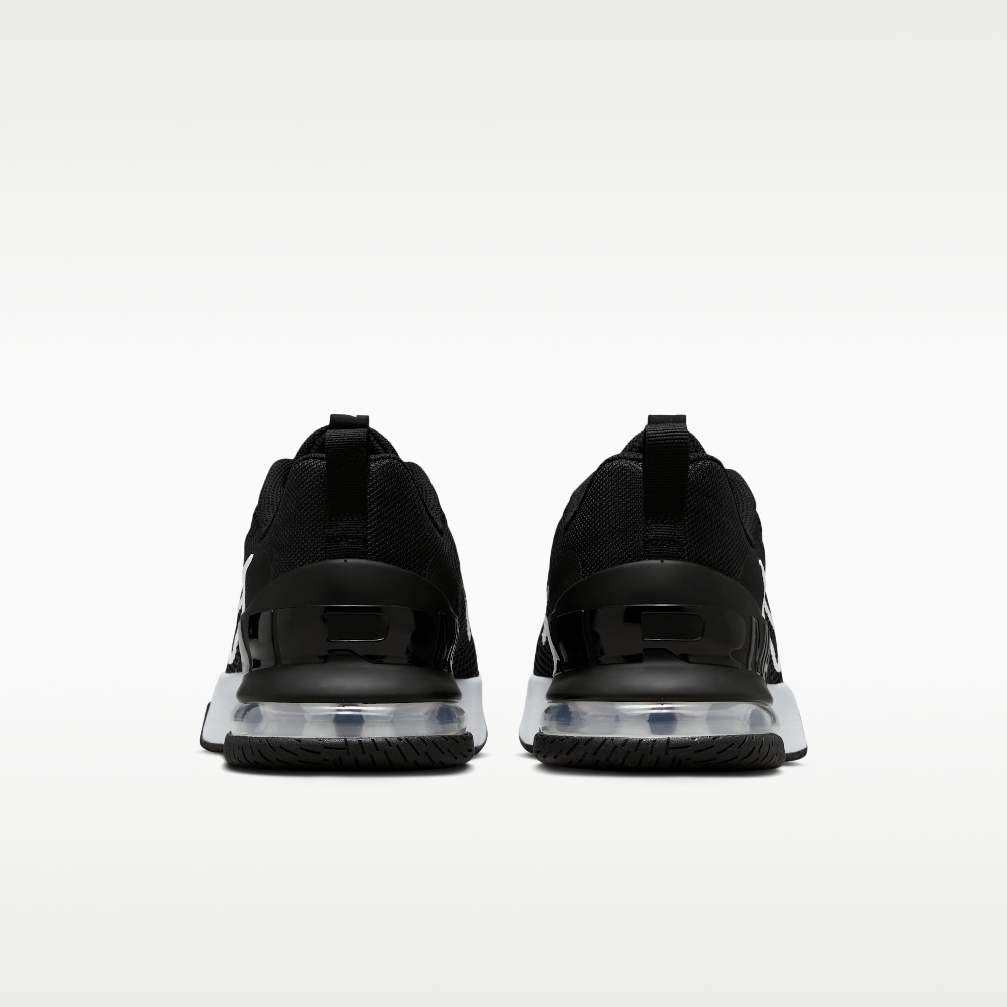 Nike Air Max Alpha Trainer 6 - Μαύρο/Μαύρο/Λευκό - 6