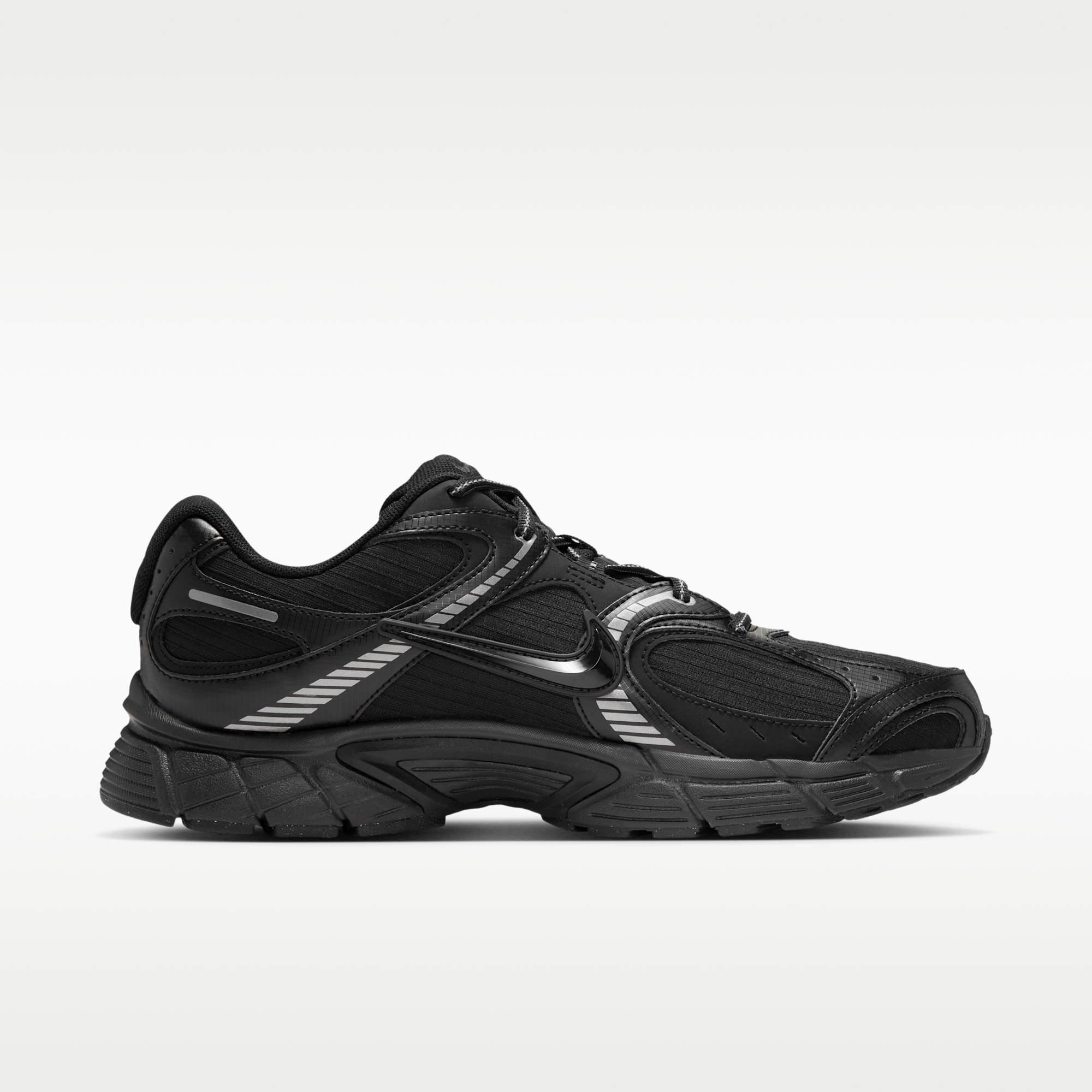Nike V5 RNR Ripstop - Μαύρο/Μαύρο/Μαύρο - 3