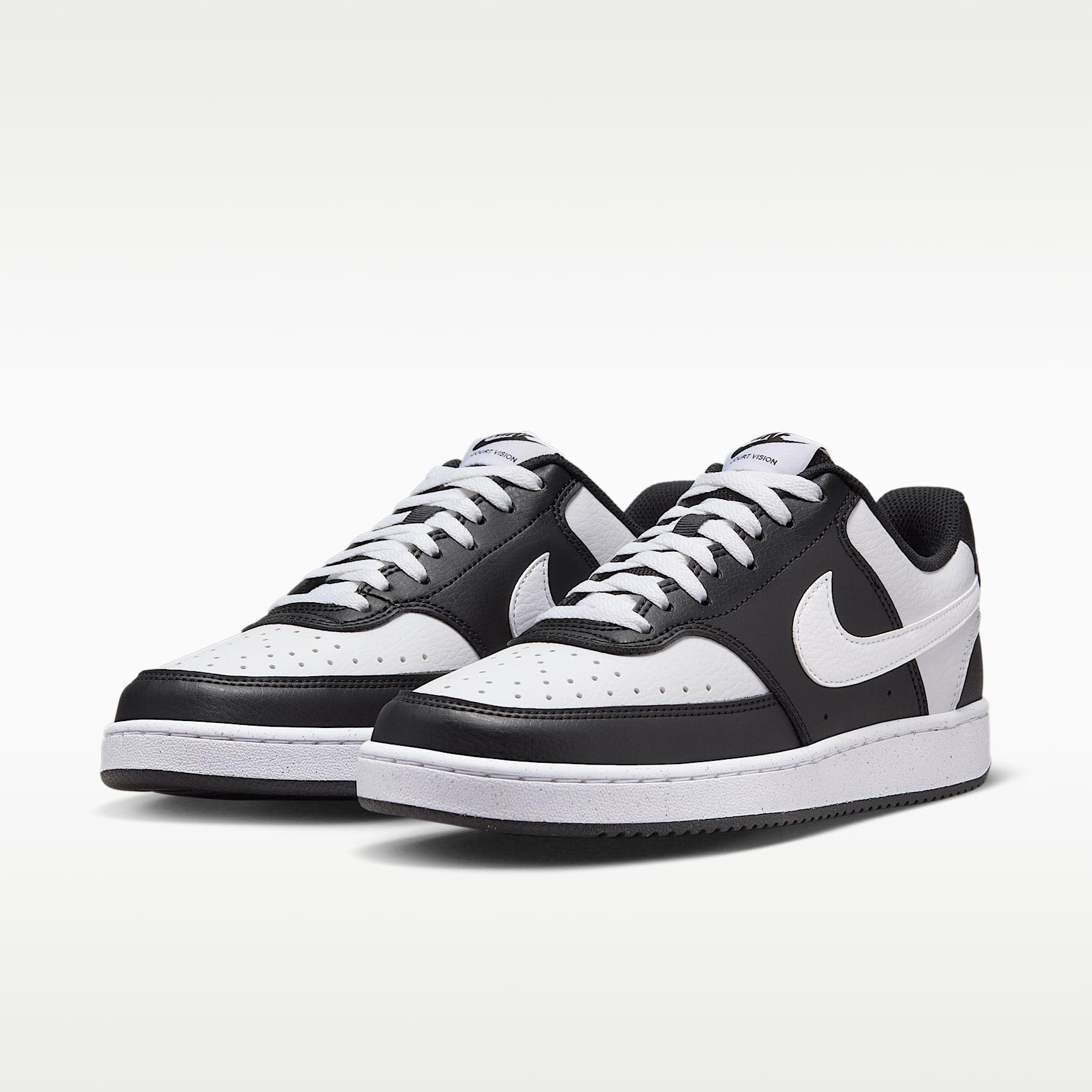 Nike Court Vision Low - Nike Court Vision Low Next Nature Schuh (Damen)