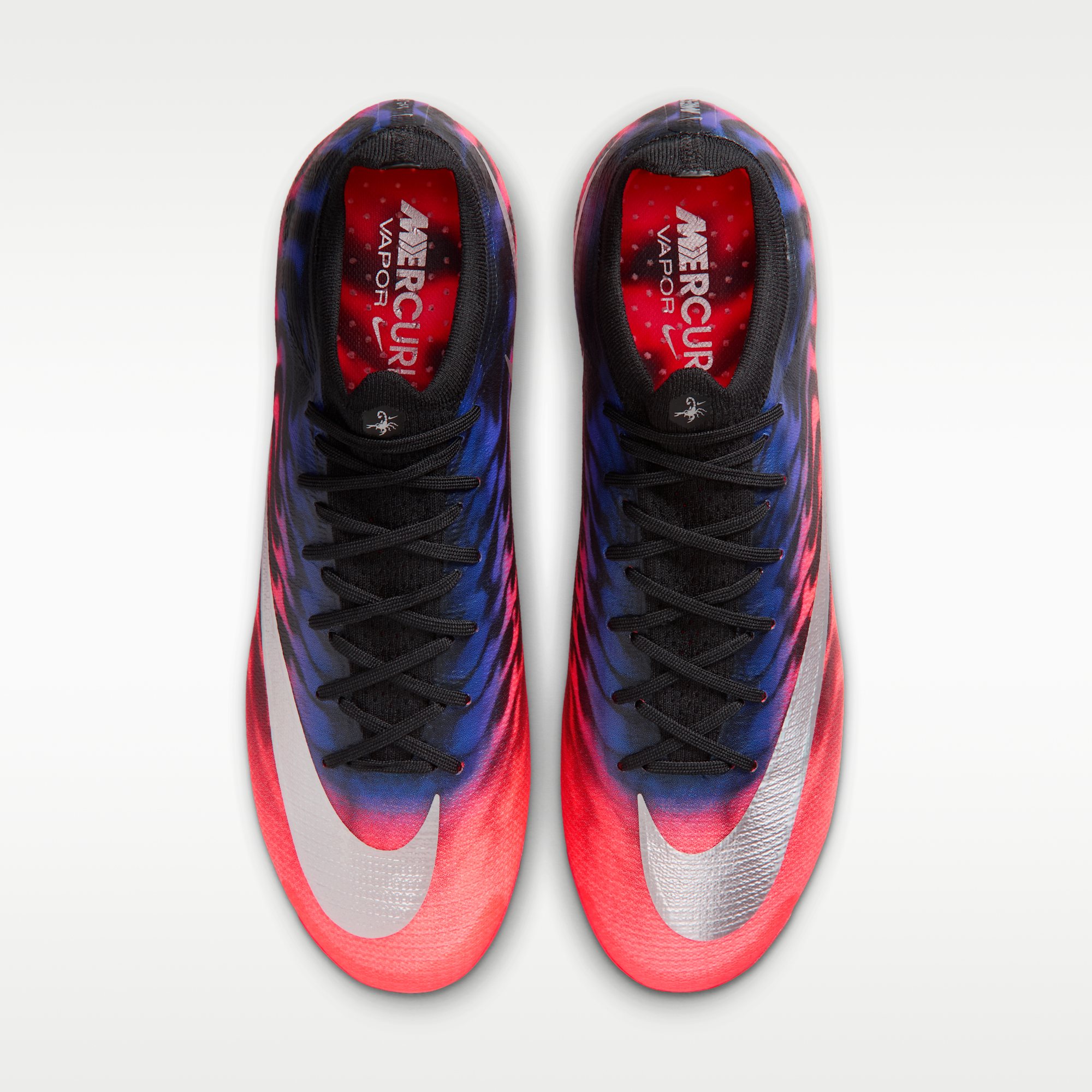 Nike Mercurial Vapor 17 Elite SE - Πολύχρωμο/Λευκό (IR0125-900) - 4