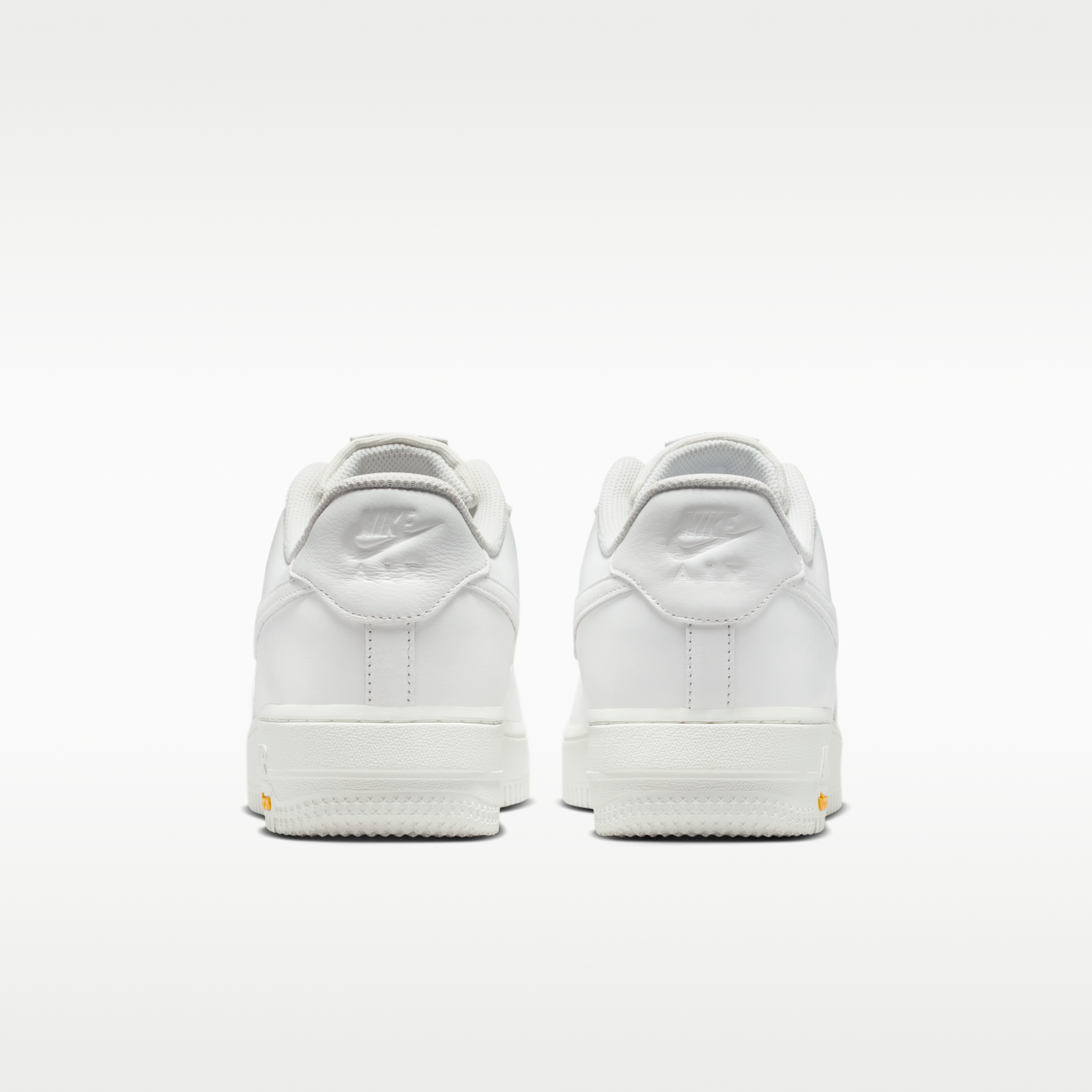 Nike Air Force 1 '07 LX Vibram - Summit White/Off White/Speed Yellow/Summit White - 6