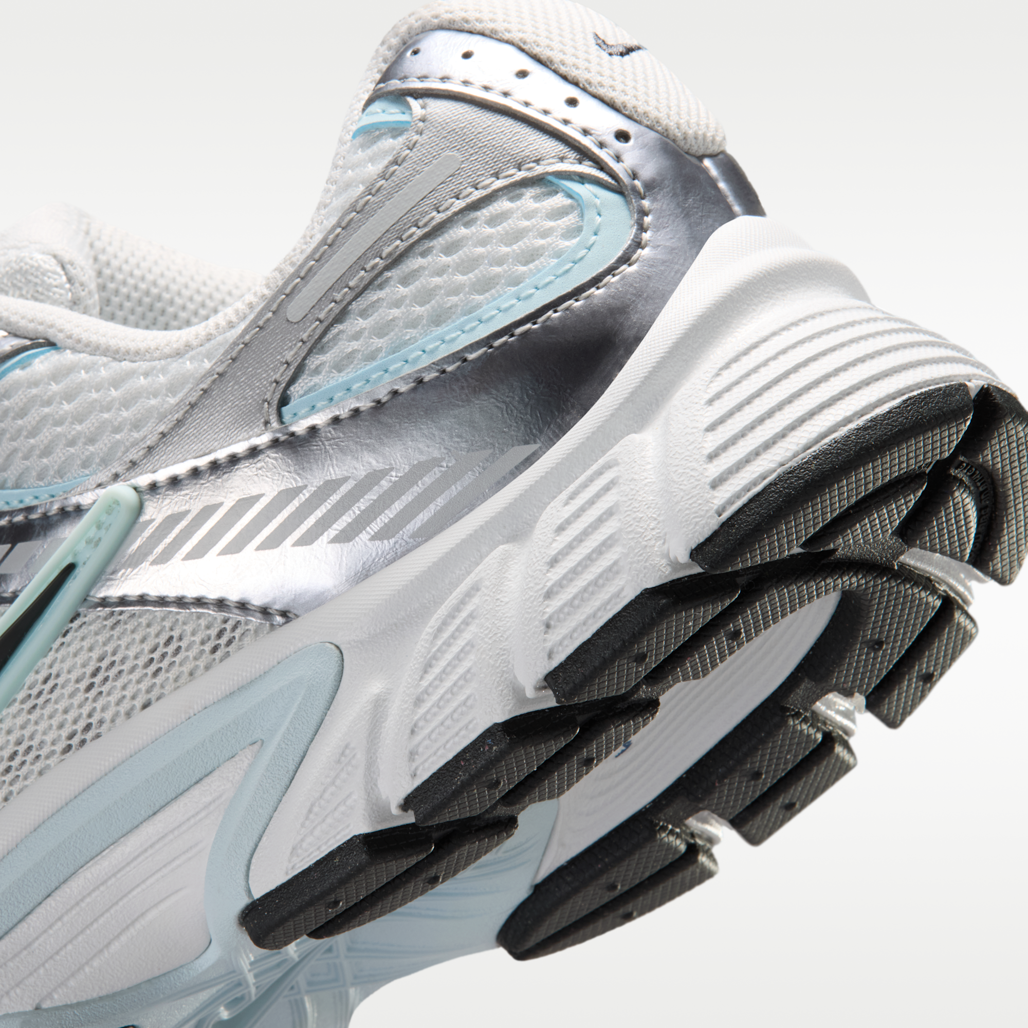 Nike V5 RNR Premium - Grey Fog/Off White/Glacier Blue/Anthracite - 8