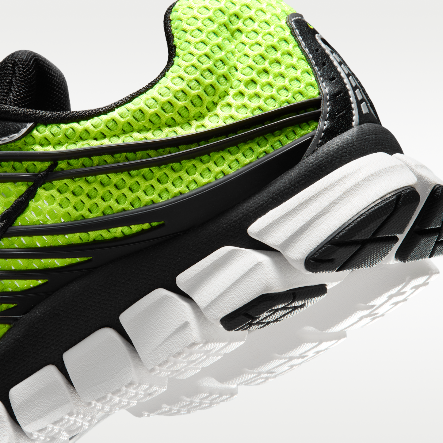 Nike Zoom Skylon 11 - Volt/Μαύρο/Light Smoke Grey/Metallic Silver - 8