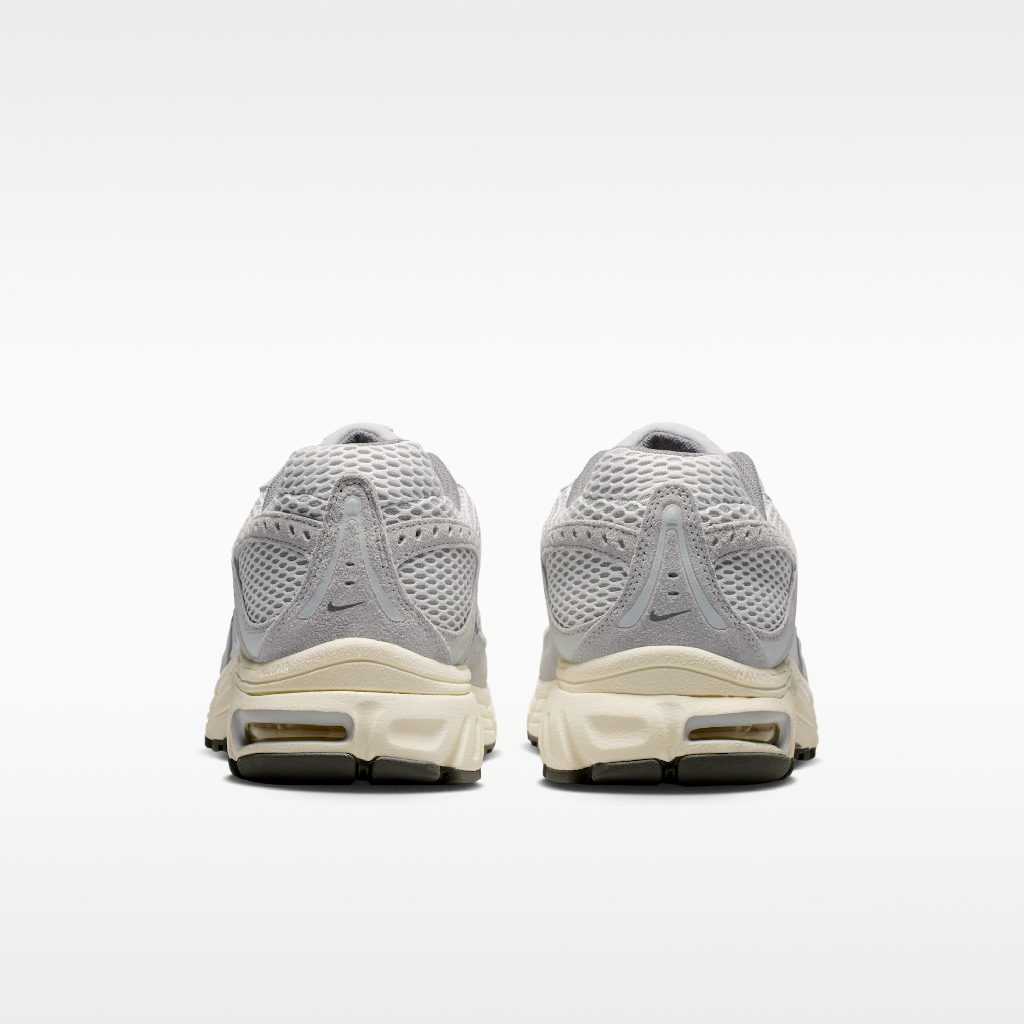 Nike Air Max Moto 2K - Grey Fog/Gunsmoke/Coconut Milk/Summit White - 6