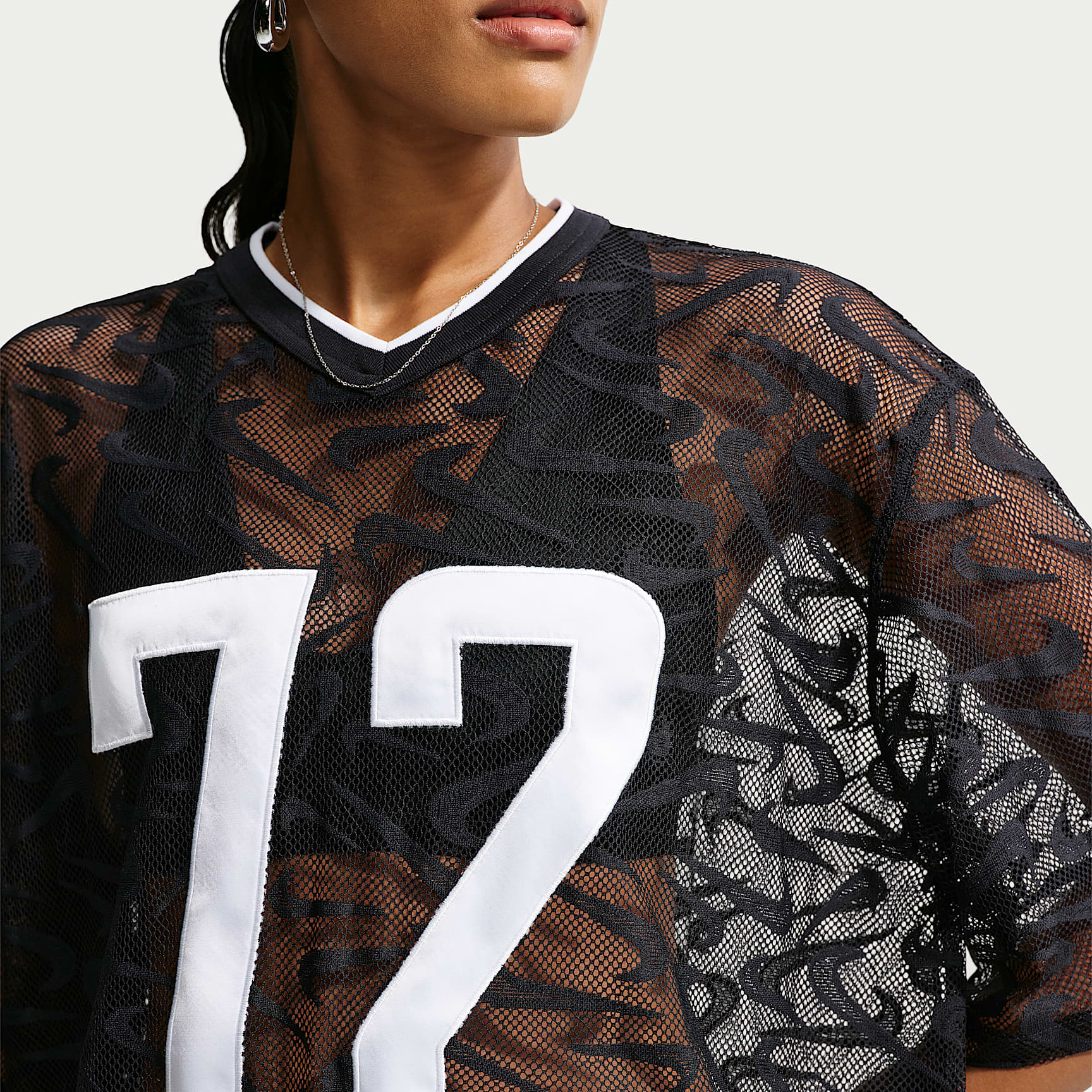 Nike Sportswear Chill Lace - Nike Sportswear Chill Lace Oversize-Trikot (Damen)