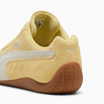 Speedcat OG Sneaker Unisex - Pale Lemon-Gum