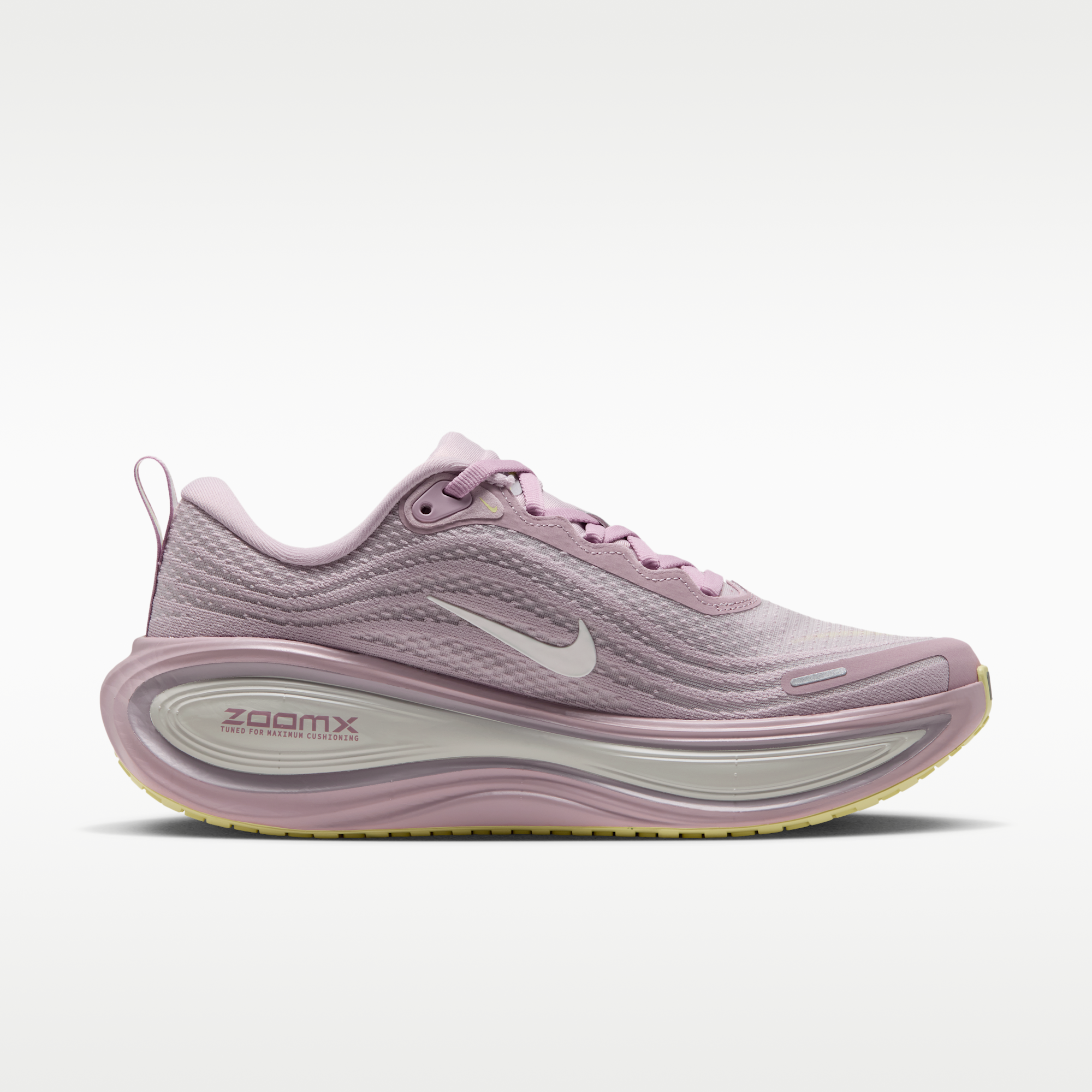 Nike Vomero Plus - Particle Rose/Silver Lilac/Light Bone/Sail - 3