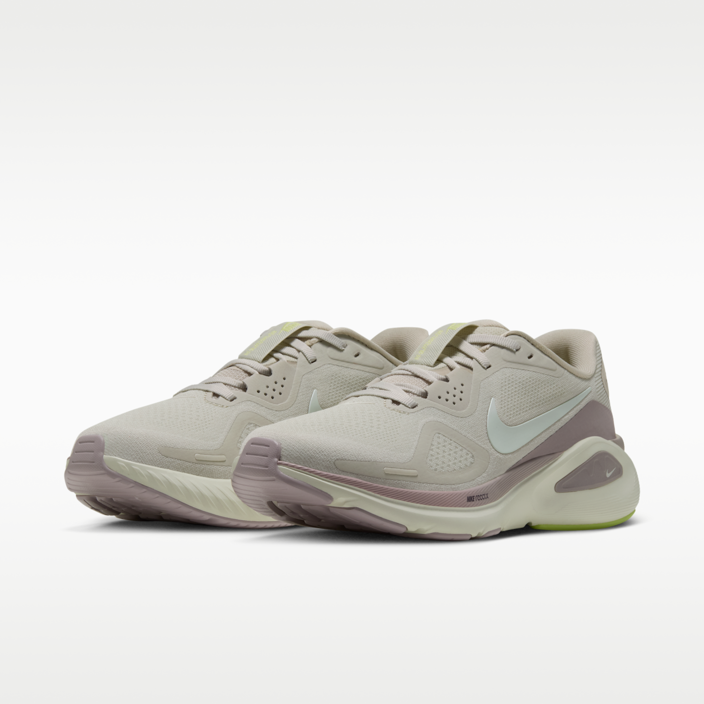 Nike Structure 26 - Light Bone/Silver Lilac/Particle Rose/Sail - 5