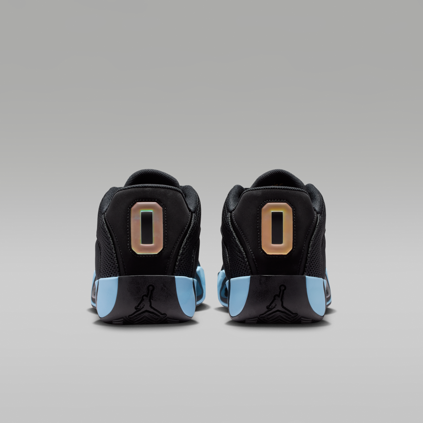 Tatum 4 - Μαύρο/Ice Blue - 6