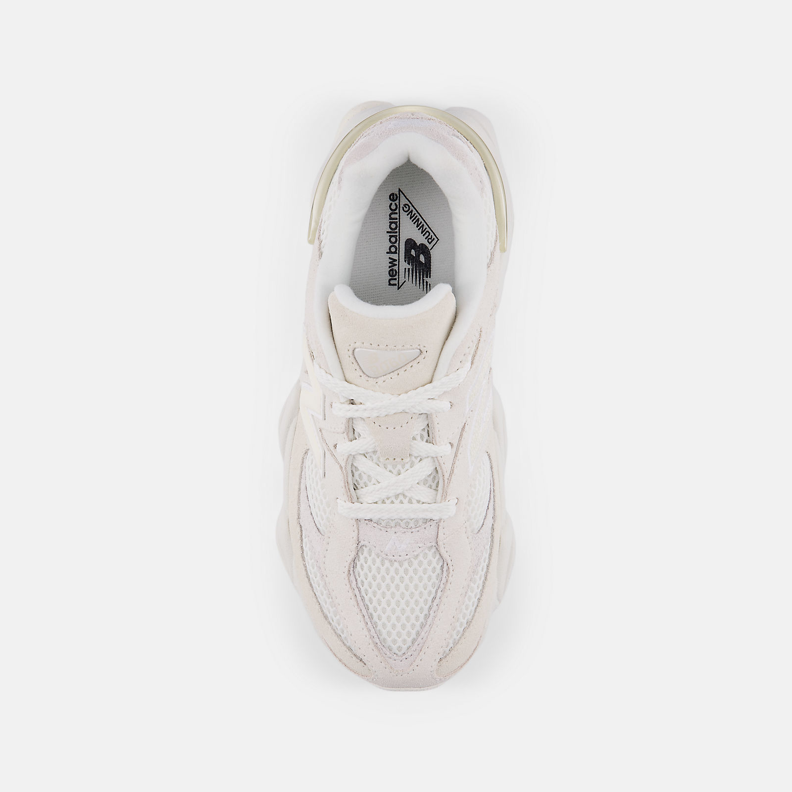New Balance 9060 LACE - ANGORA con SEA SALT - PC9060ER