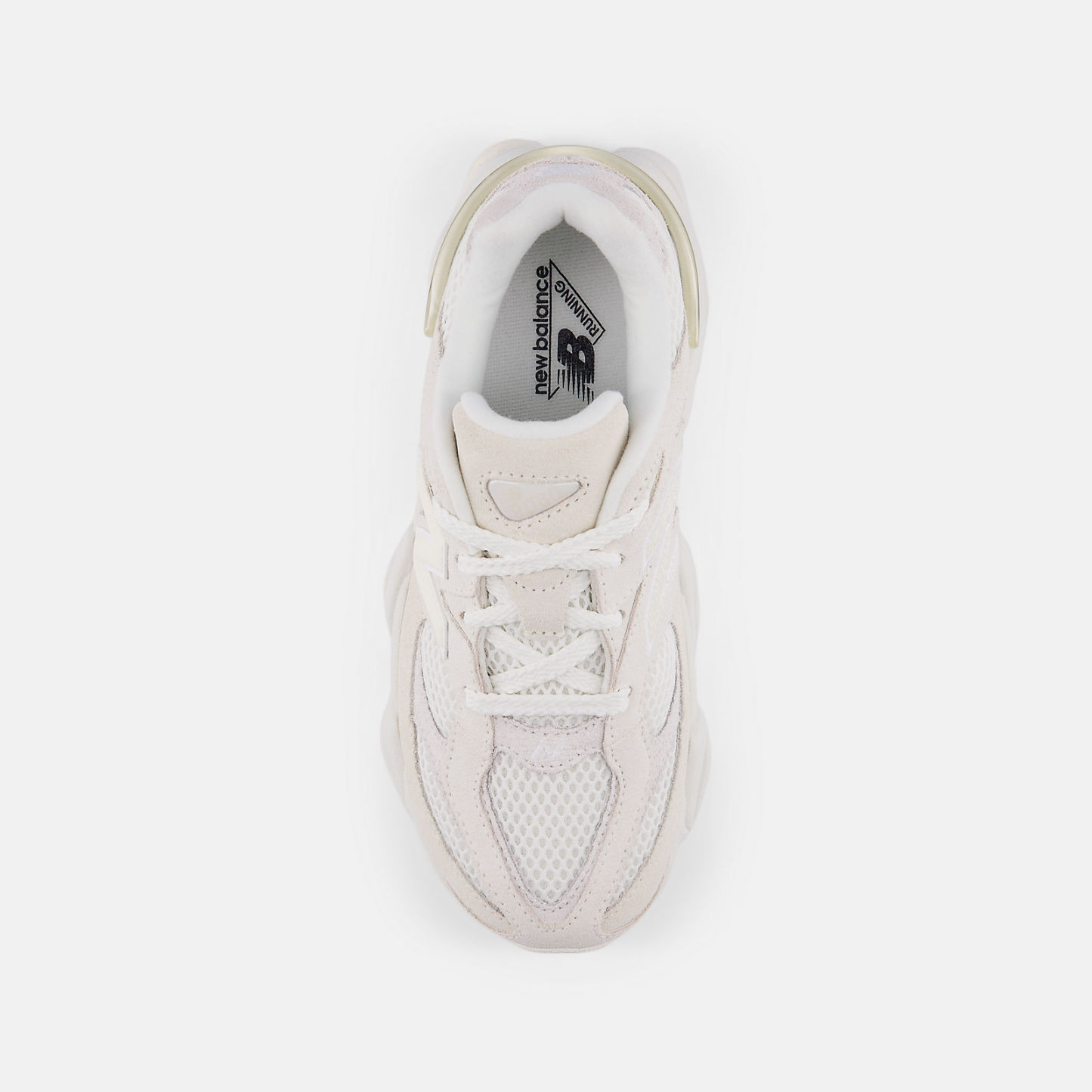 New Balance 9060 LACE - ANGORA con SEA SALT - PC9060ER