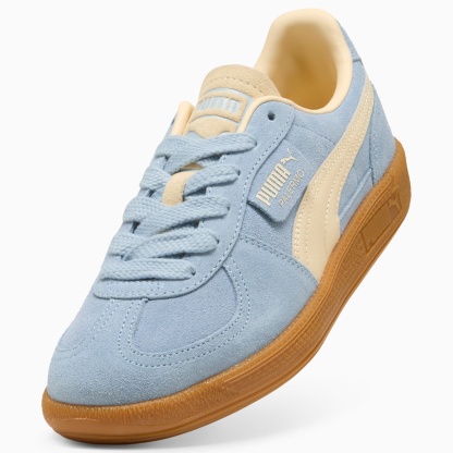 Palermo Sneakers Unisex - Sea Illusion-Buttercream