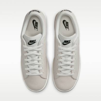 Nike Tennis Classic - Sail/Μαύρο/Sail - 4