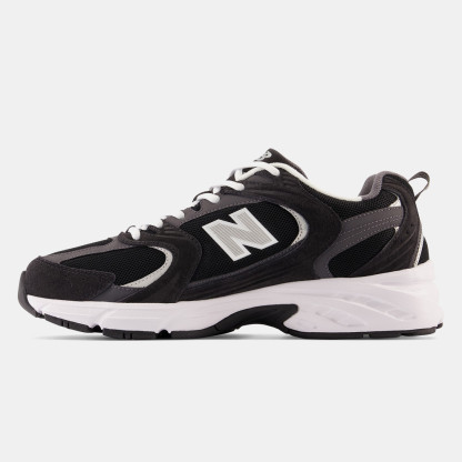 New Balance 530 Unisex Παπούτσια - Black
