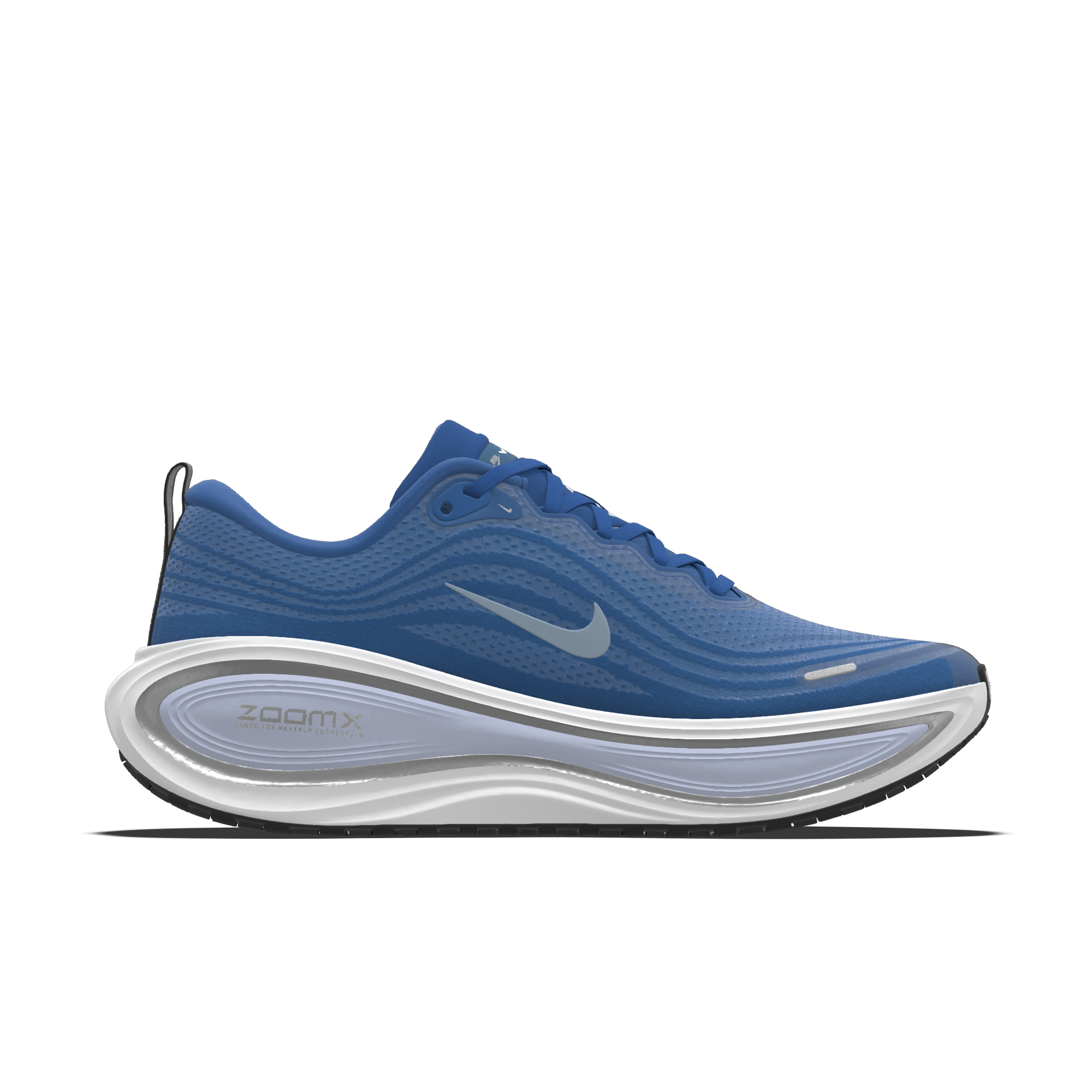 Nike Vomero Plus By You - Πολύχρωμο/Πολύχρωμο (3135406831) - 3