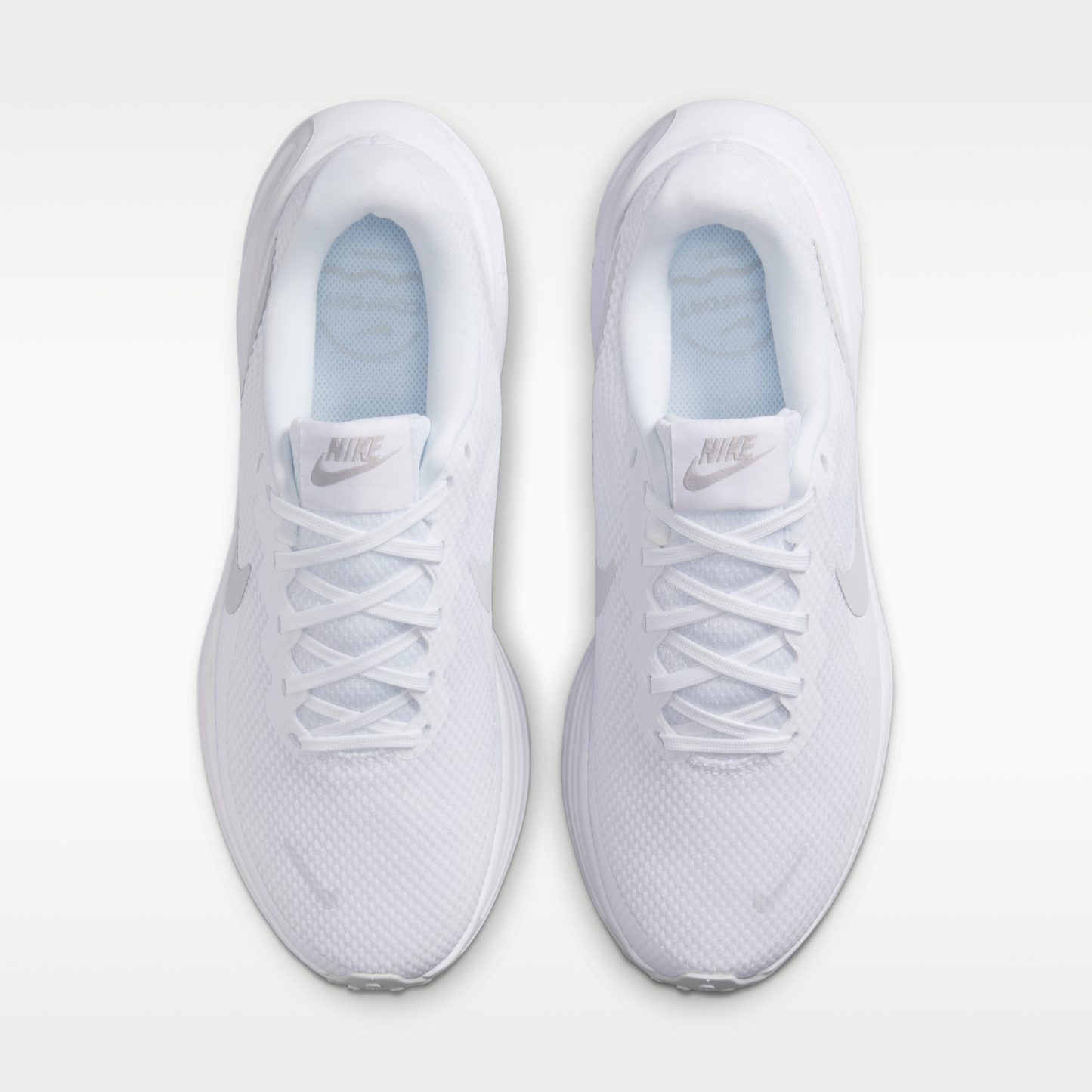Nike Revolution 8 - Λευκό/Pure Platinum - 4