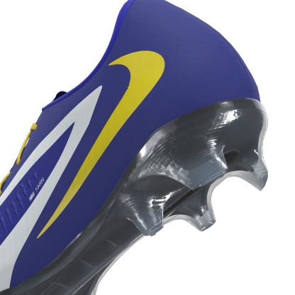 Nike Phantom 6 Low Academy By You - Πολύχρωμο/Πολύχρωμο/Πολύχρωμο (5908700732) - 9