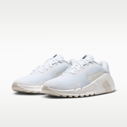 Nike Flex Train - Λευκό/Sail/Phantom/Metallic Silver - 5