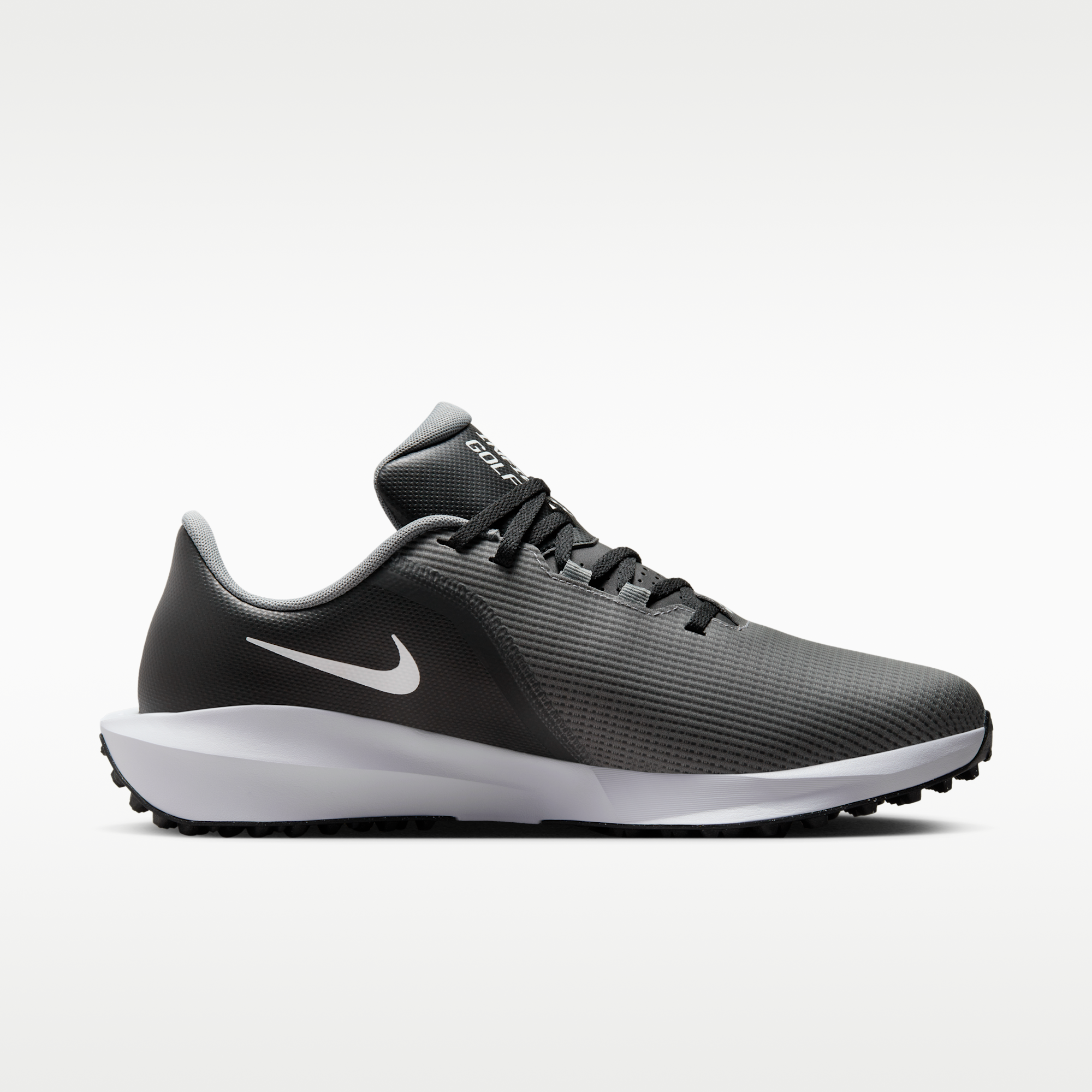 Nike Infinity G NN - Μαύρο/Smoke Grey/Λευκό - 3