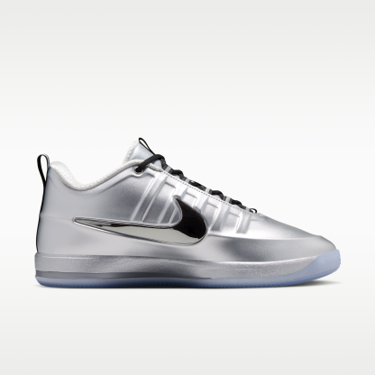 Book 2 "Iron Fist" - Metallic Silver/Μαύρο/Metallic Silver - 3