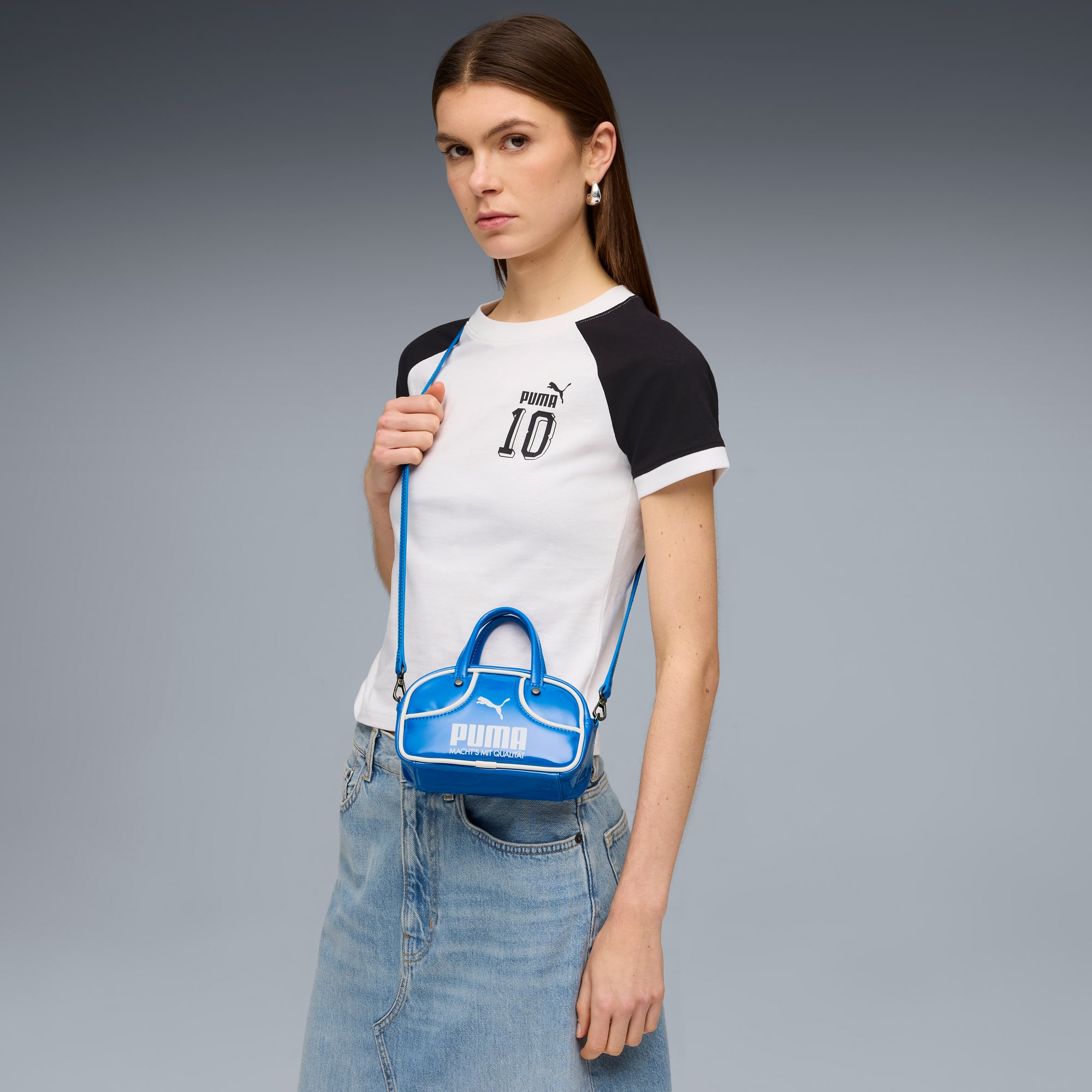 1976 Micro 1 l Grip-Bag - Racing Blue