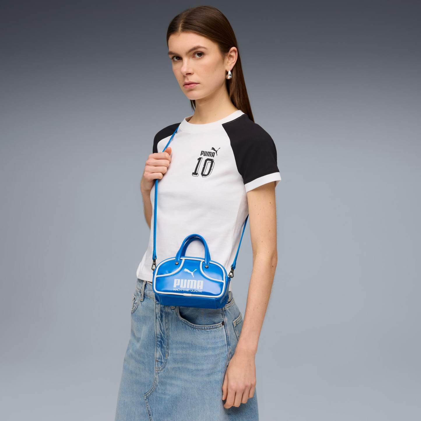 1976 Micro 1 l Grip-Bag - Racing Blue