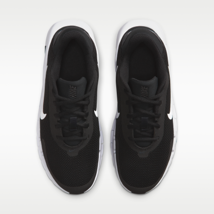 Nike Flex Train - Μαύρο/Anthracite/Λευκό - 4
