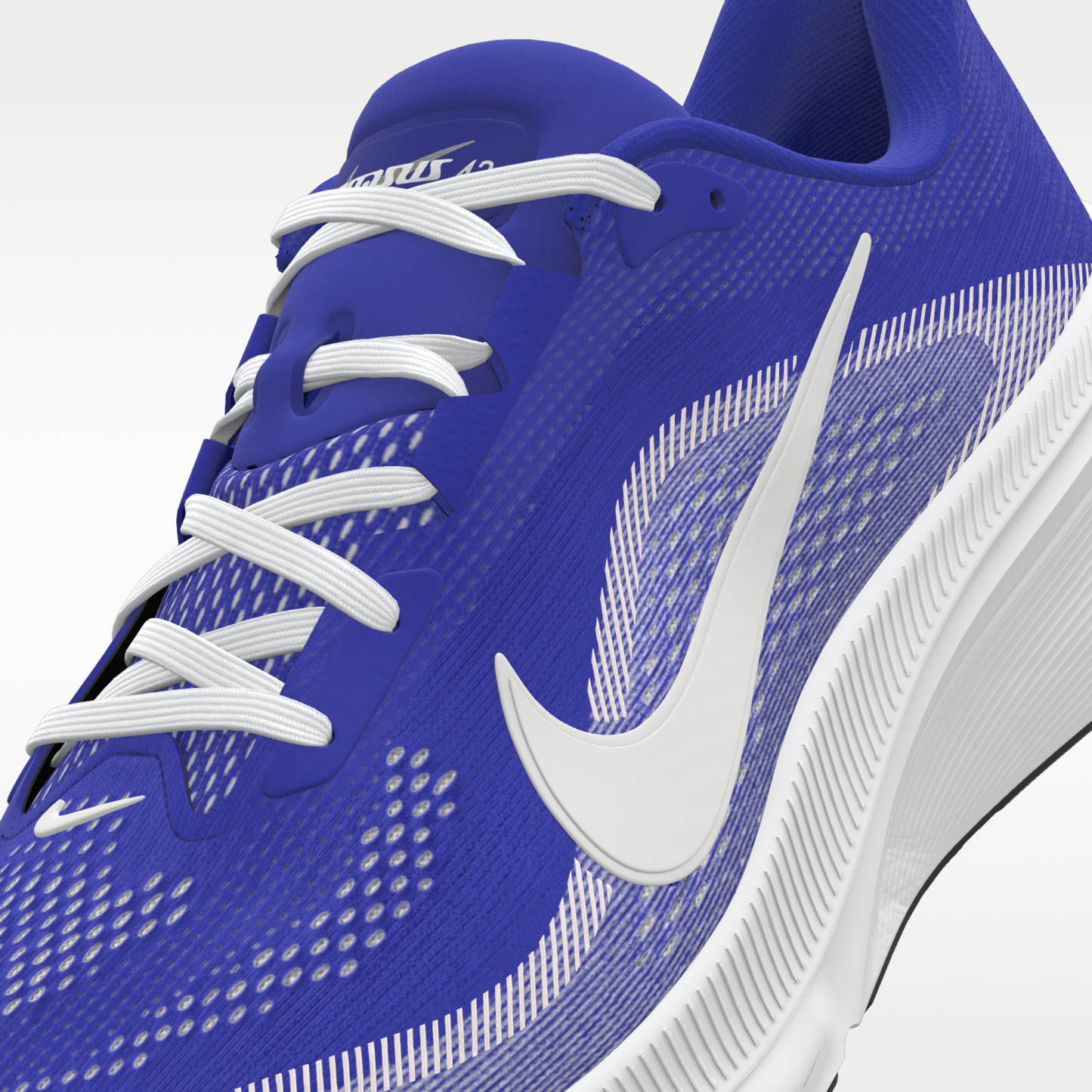 Nike Pegasus 42 By You - Πολύχρωμο/Πολύχρωμο (2699695269) - 7
