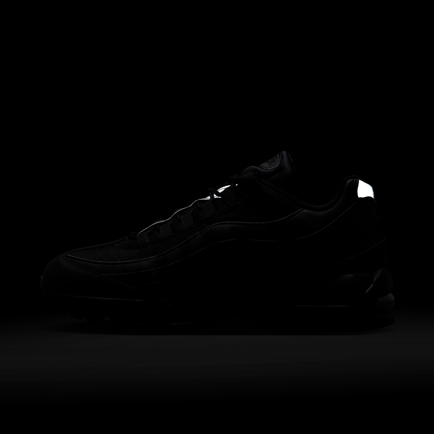 Nike Air Max 95 Big Bubble - Μαύρο/Μαύρο/Anthracite/Μαύρο - 12